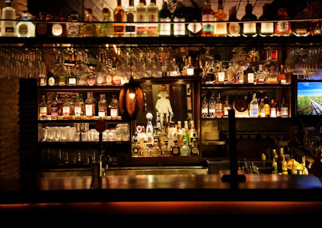 Pat'e Palo European Brasserie - Imagen 1