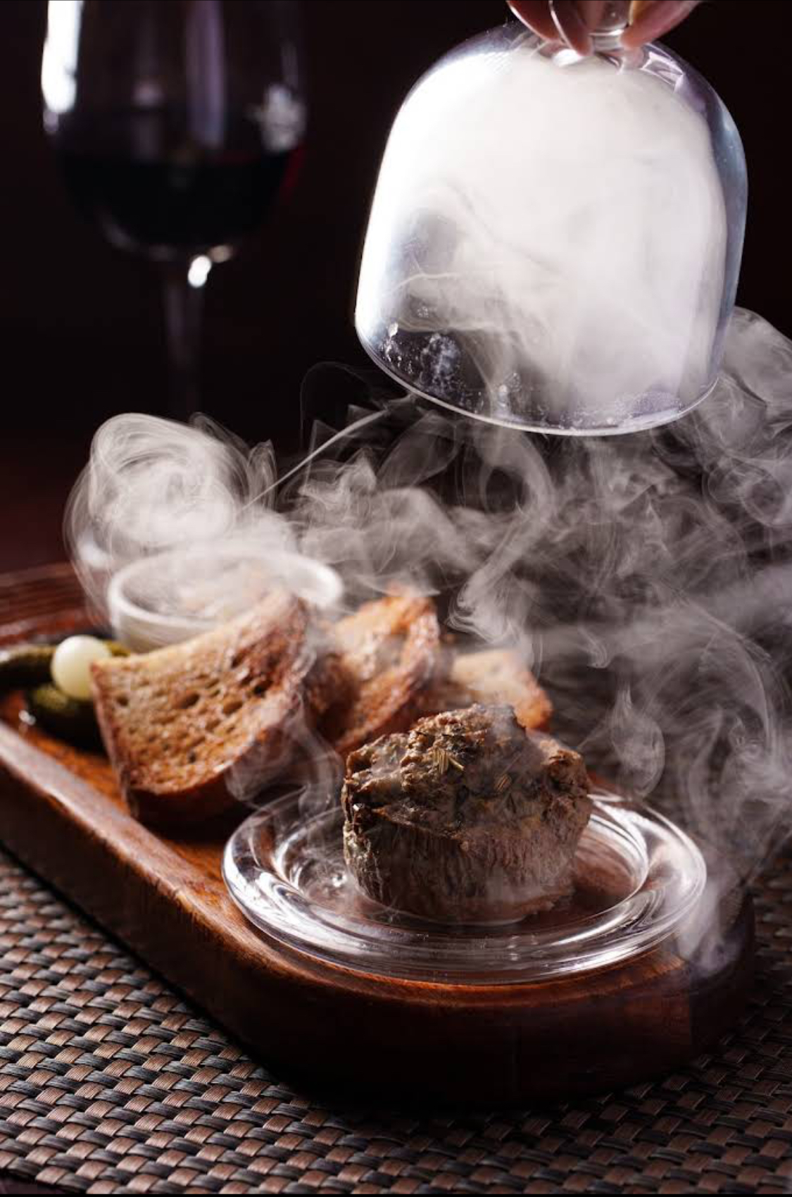 Pat'e Palo European Brasserie - Imagen 1