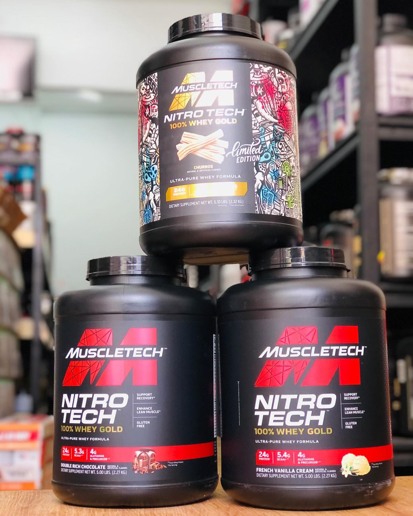 Super Proteinas - Imagen 1