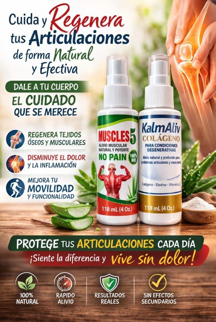 Muscles5 MYS - Imagen 1