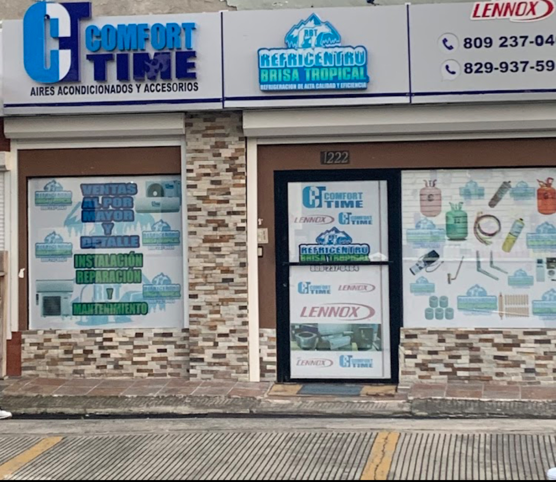 RBT Refricentro Brisa Tropical