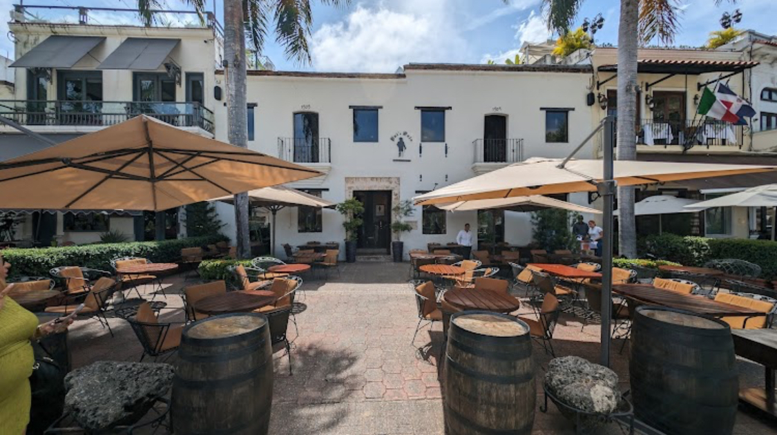 Pat'e Palo European Brasserie